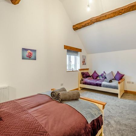 Villa Babbling Brook Barn à Abbots Bromley Extérieur photo