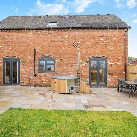 Villa Babbling Brook Barn à Abbots Bromley Extérieur photo
