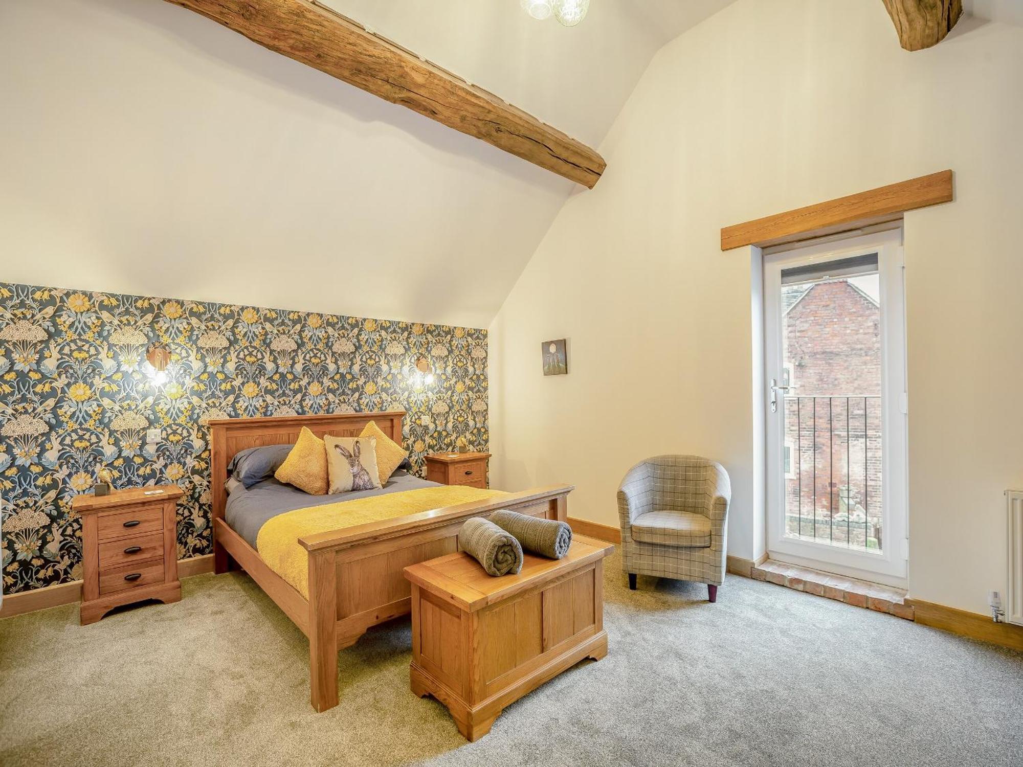 Villa Babbling Brook Barn à Abbots Bromley Extérieur photo