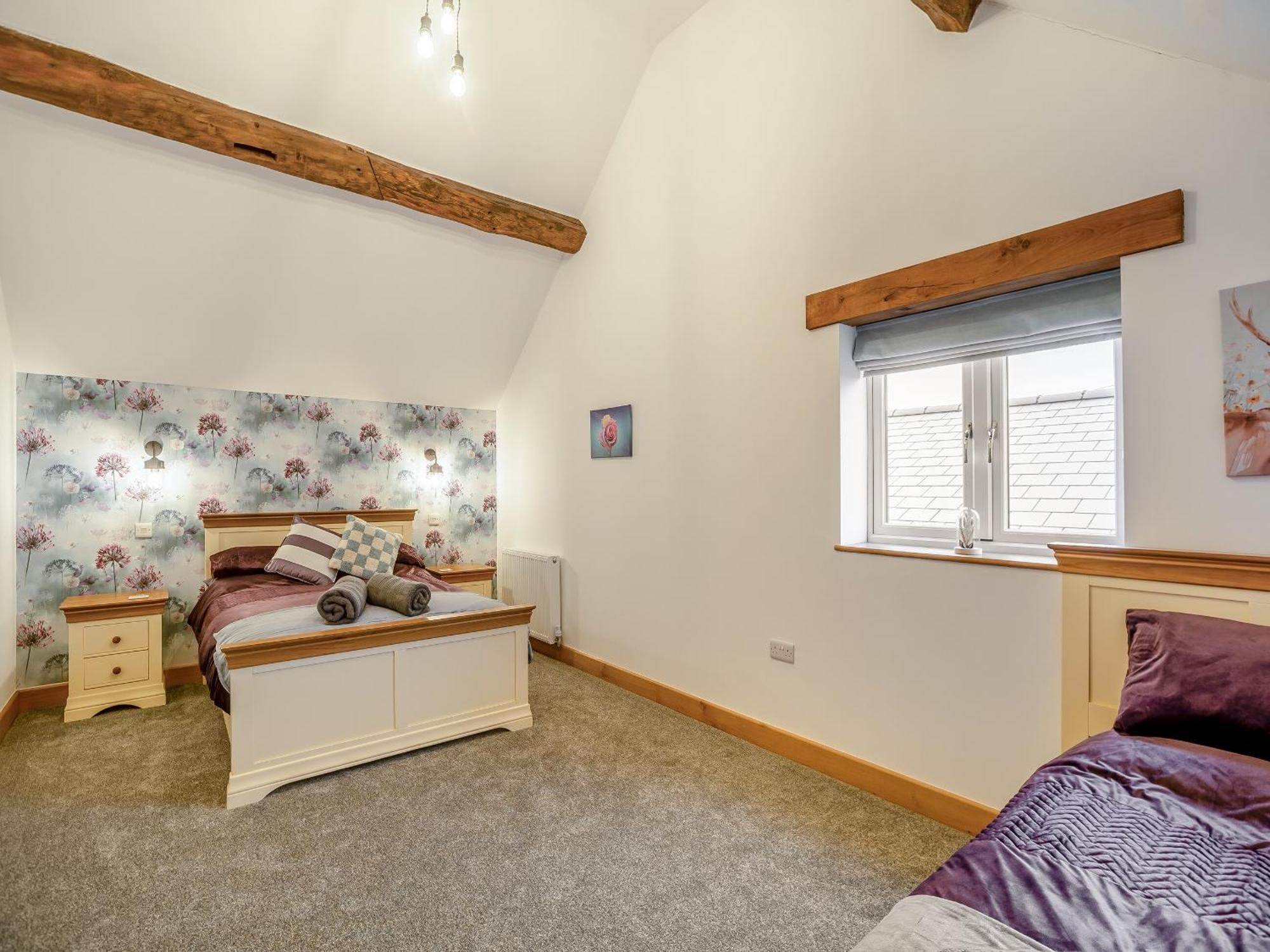 Villa Babbling Brook Barn à Abbots Bromley Extérieur photo